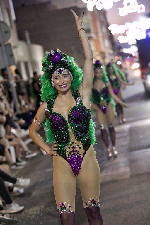 Desfile del Carnaval de Beniaján 2022