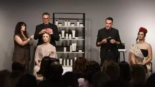 Los estilistas Dioni Barrera y Jorge Arrizabalaga desvelan las tendencias para brillar en la Feria de Córdoba