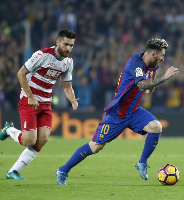 La Liga: Barcelona - Granada