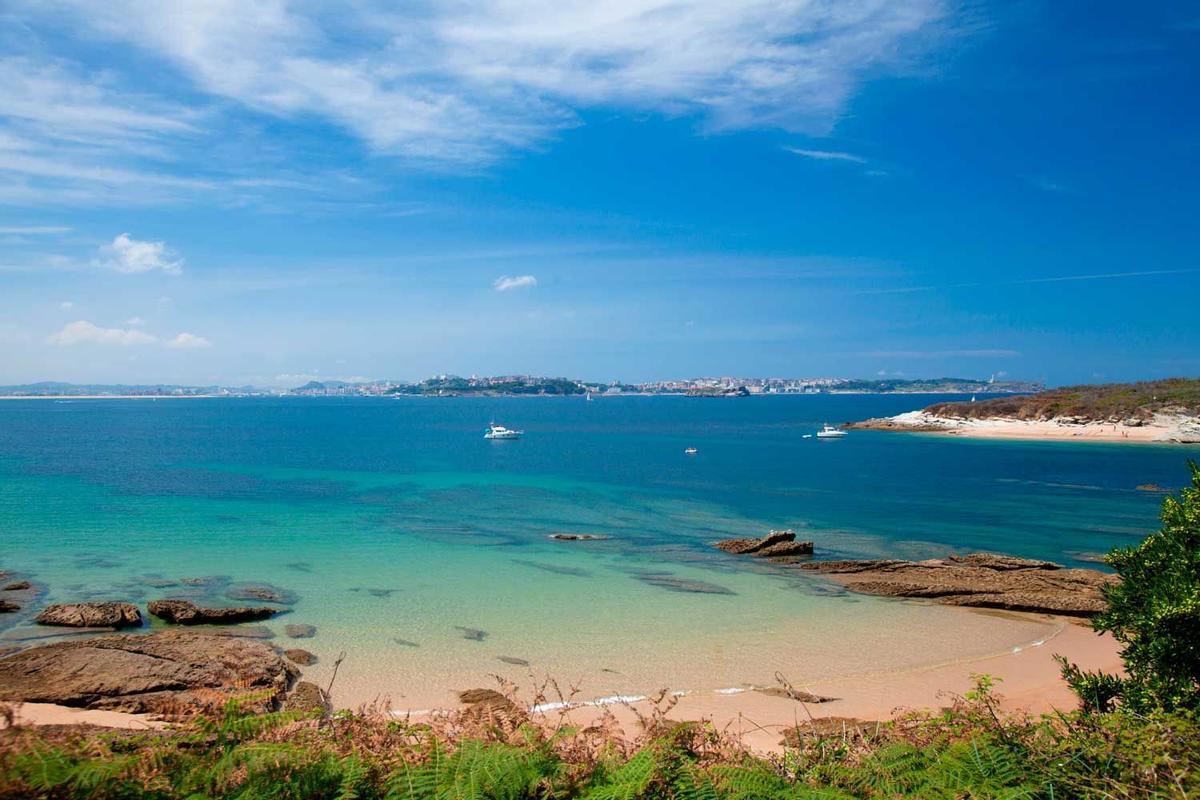 Playa de Somo, Cantabria