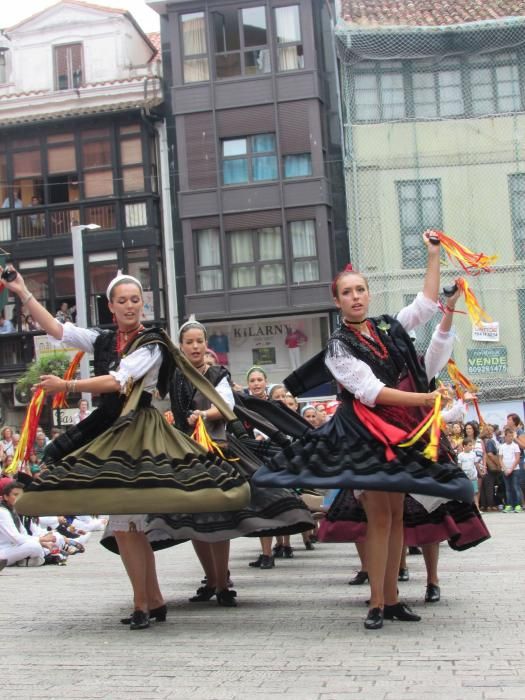 Fiestas de San Roque en Llanes