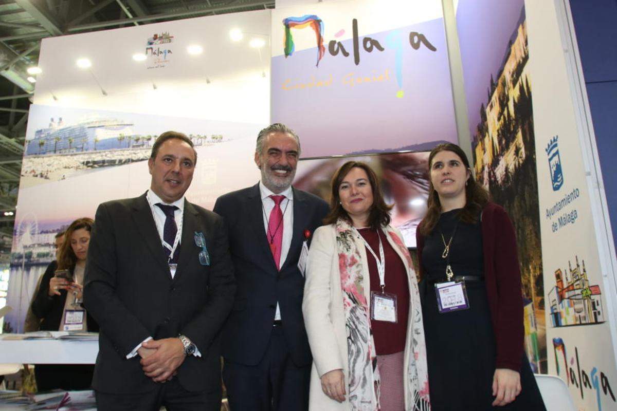 Jornada inaugural de la feria World Travel Market