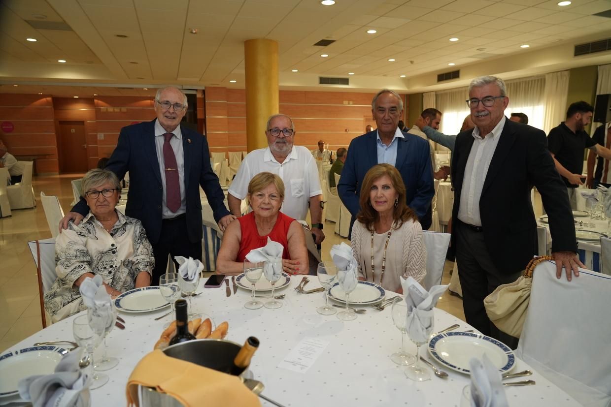 Galería | Los Veteranos del fútbol de Castellón cierran la temporada