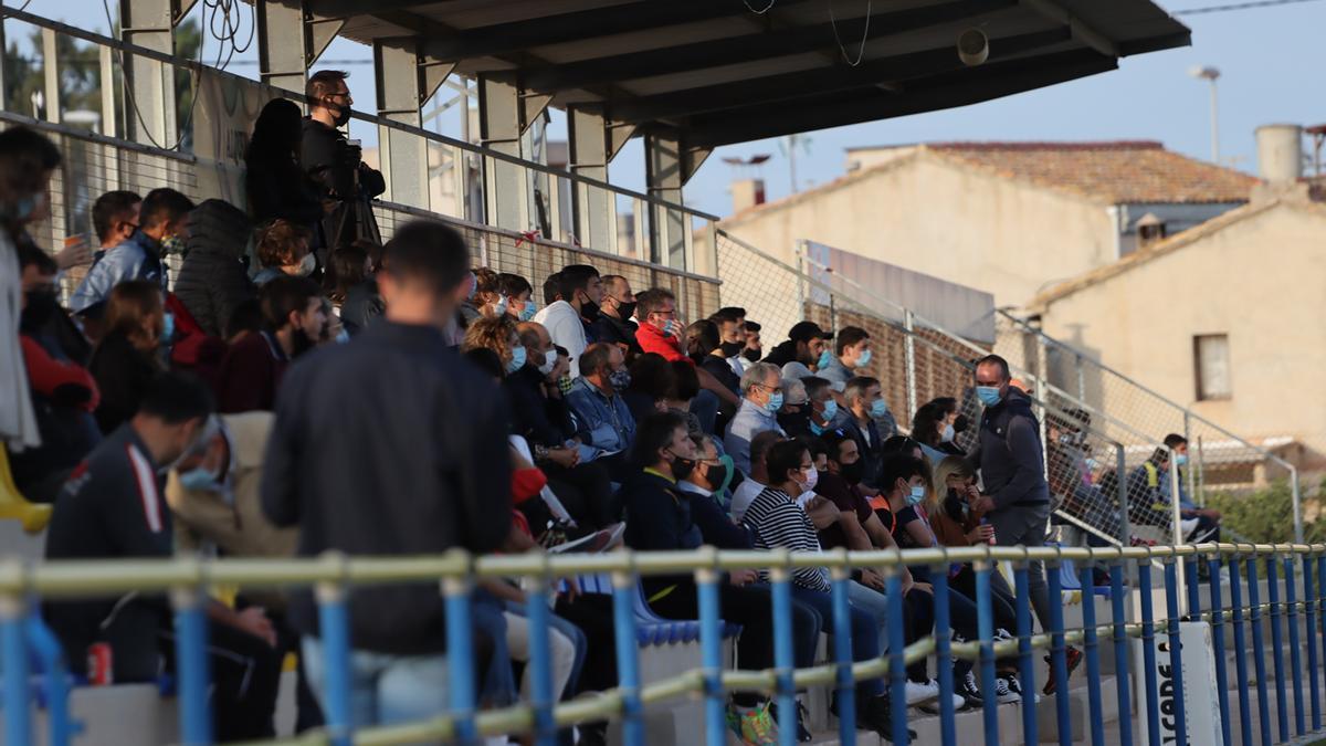 Desescalada en Castelló: el público volverá a disfrutar del deporte en vivo