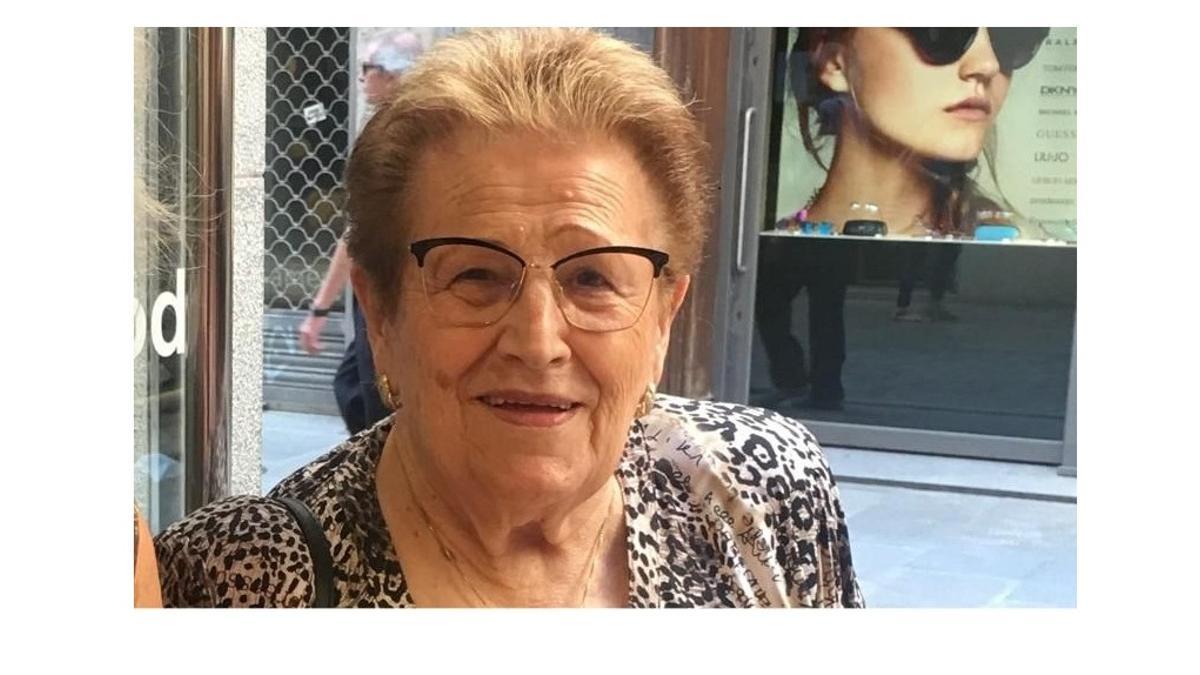 Lourdes Fornells Olivé