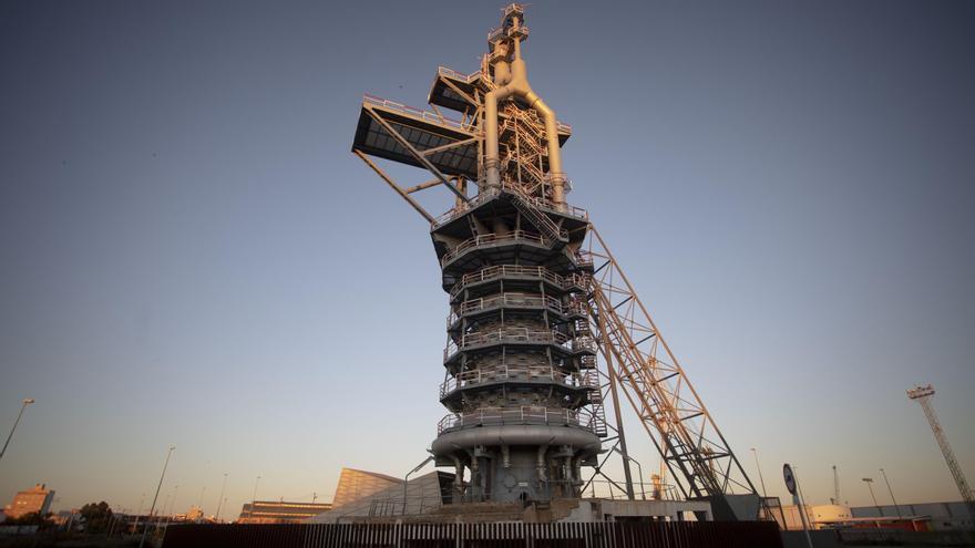 Ayuda autonómica invariable a la Fundación de Patrimonio del Port de Sagunt