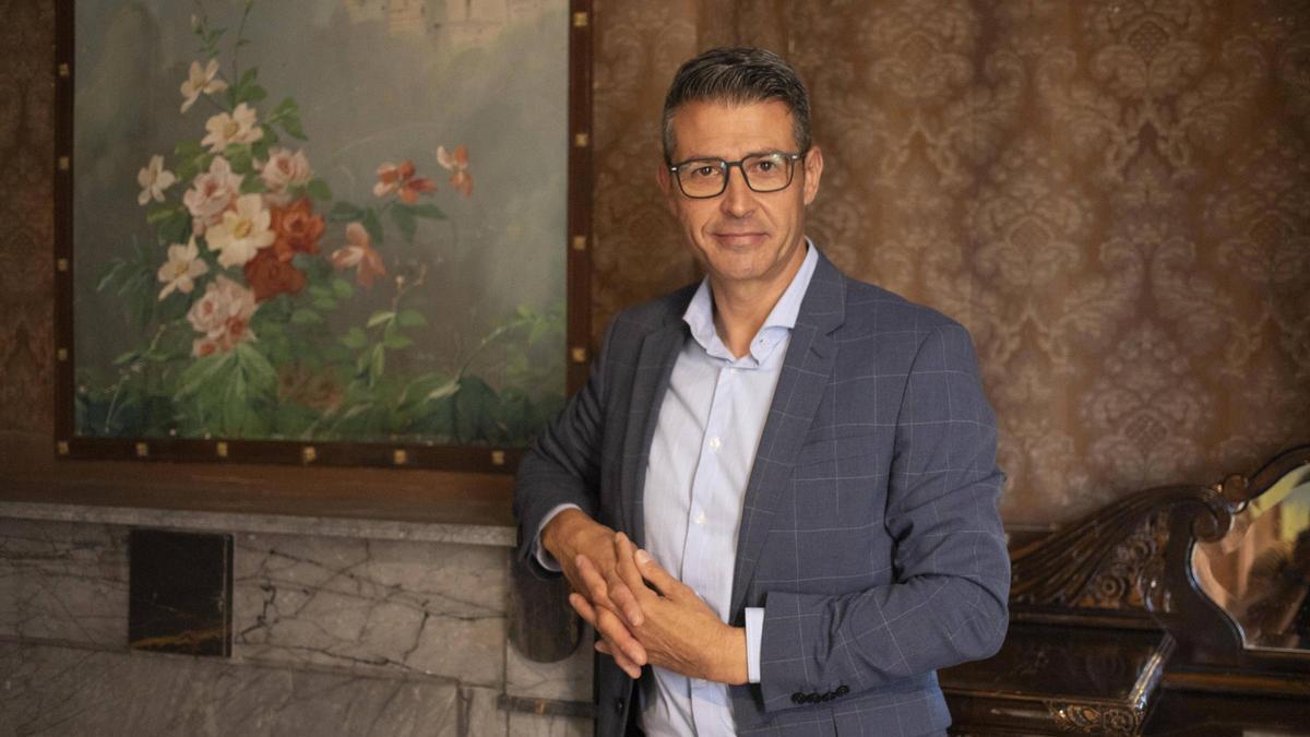 Toni González.
