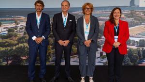La Central Bogatell amplia un 33% la xarxa de fred i calor de la ciutat