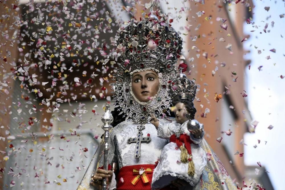 Romería de la Virgen de la Fuensanta 2019