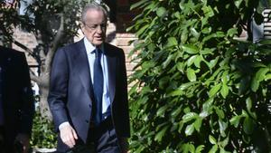 Florentino Prez ya est en Miami