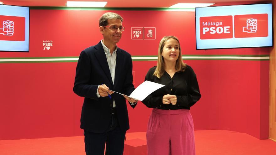 El PSOE de Málaga presenta candidatura en los 103 municipios de la provincia