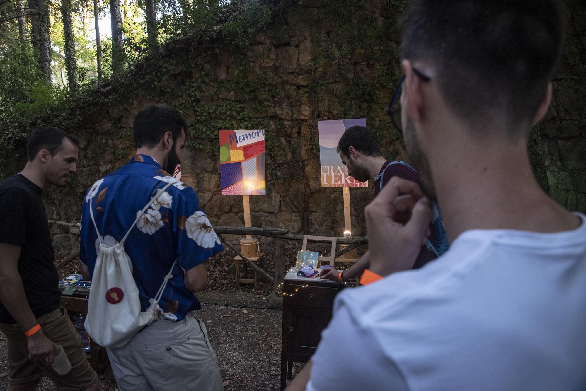 El festival multidisciplinari La Mare es consolida i omple els seus dos espais