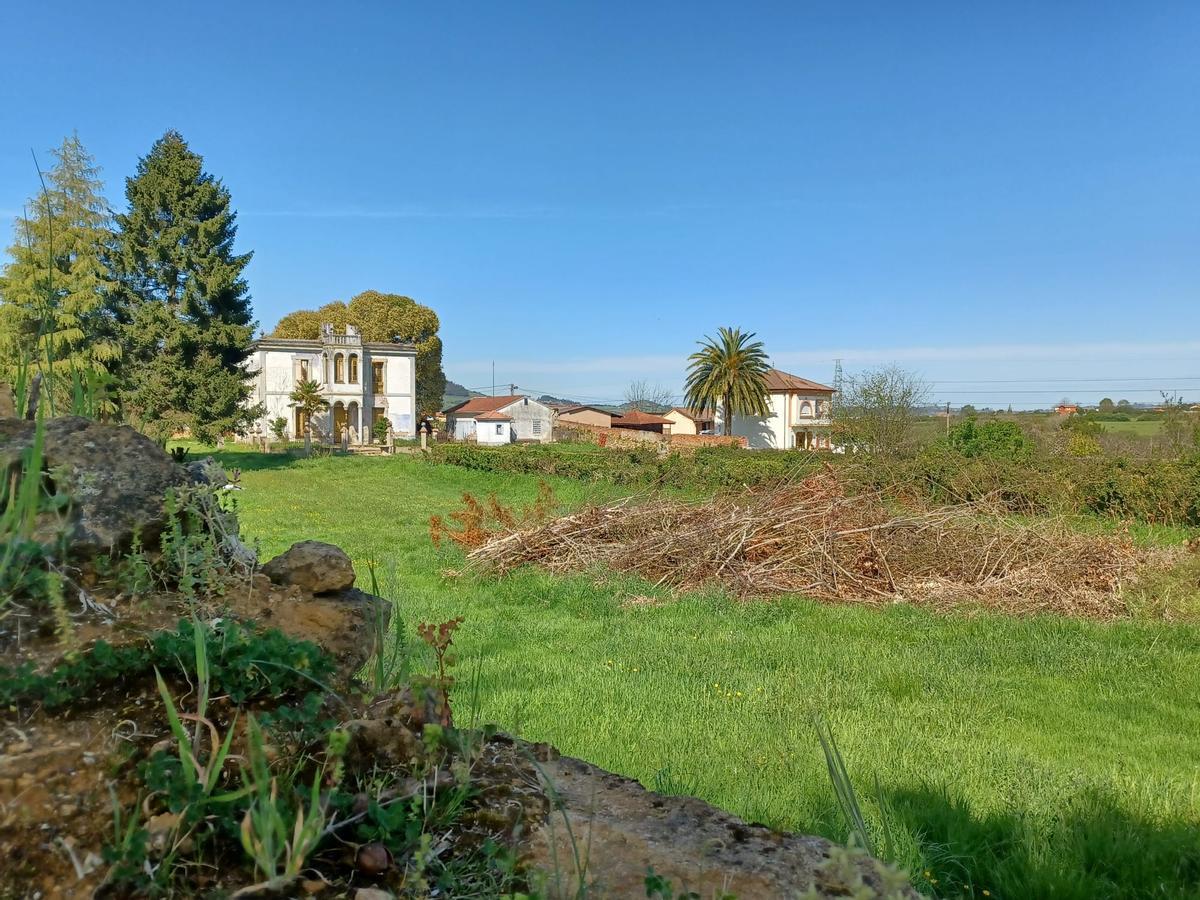 Quinta Rosita, en Portiella (Ables)