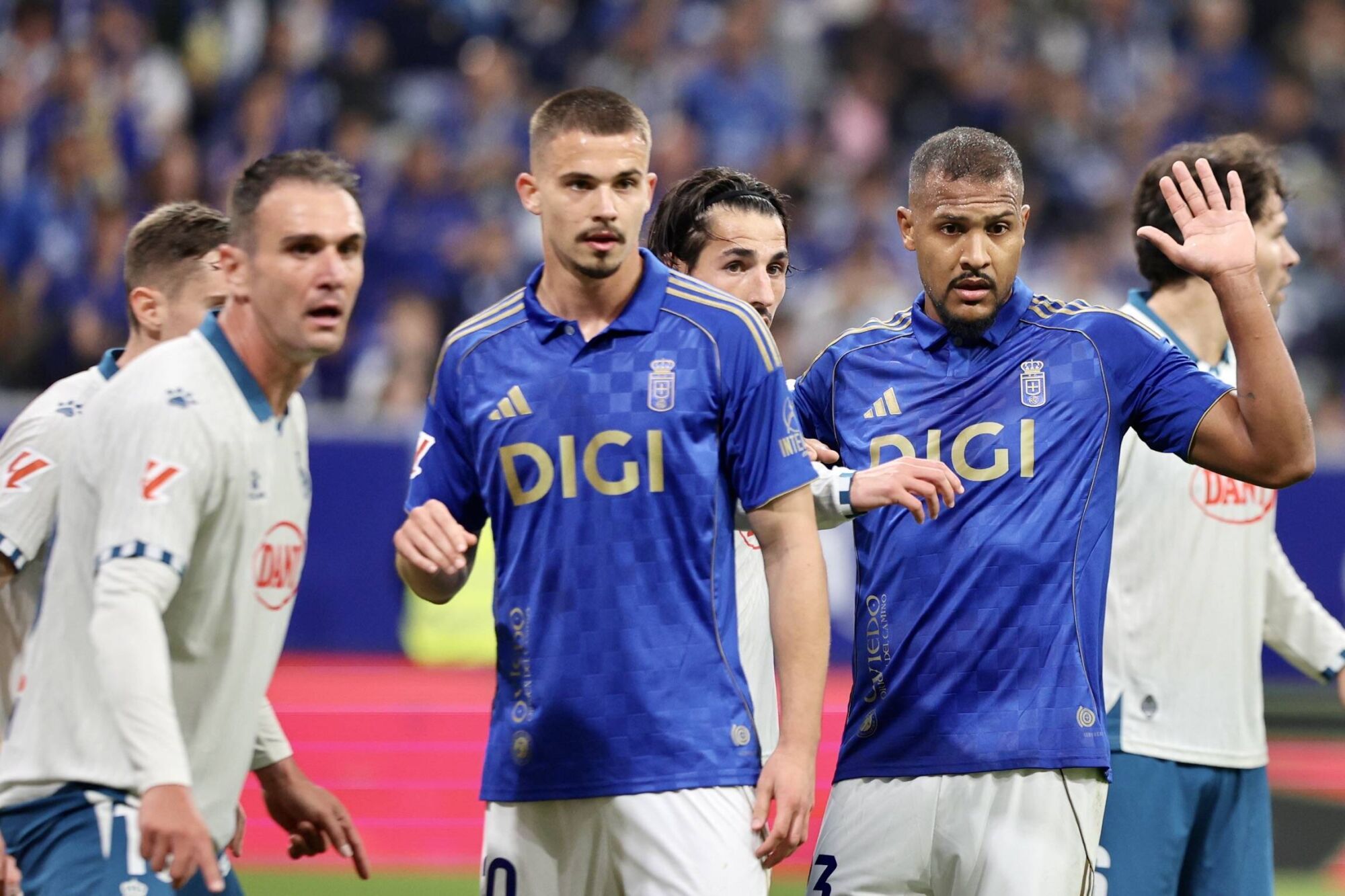 Real Oviedo espanyol