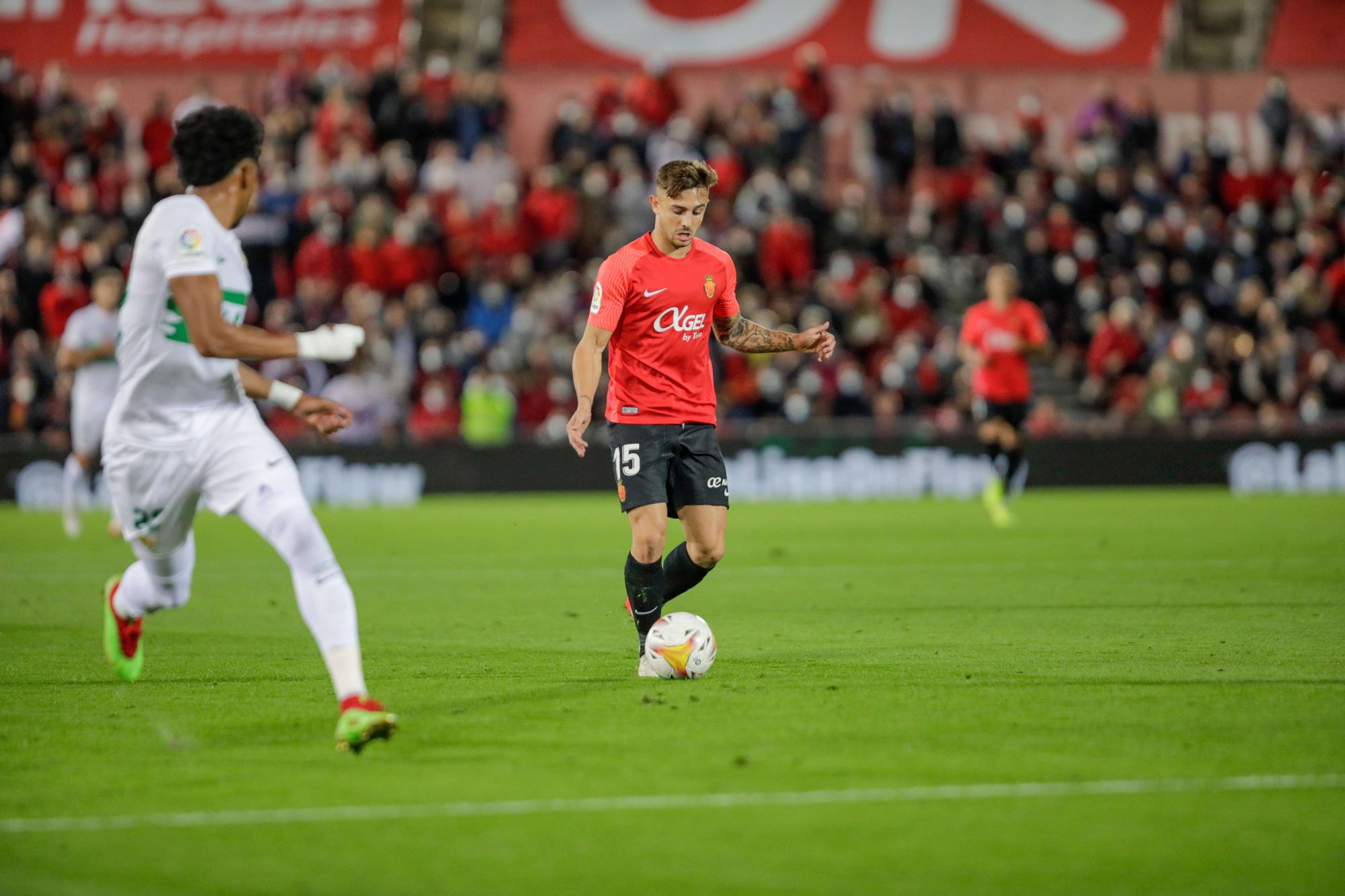 Mallorca-Elche | Del bajón al subidón