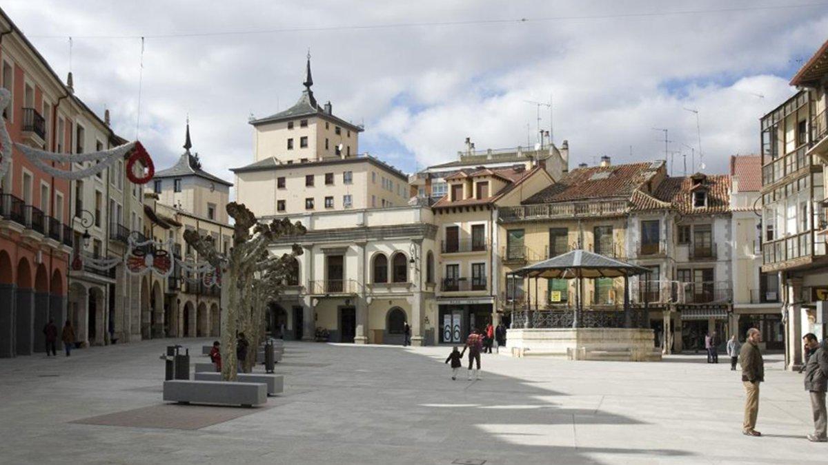 Aranda de Duero, confinada por existir transmisión comunitaria del coronavirus