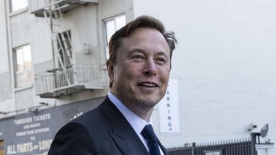 L’empresari sud-africà  Elon Musk | MARLENA SLOSS/BLOOMBERG