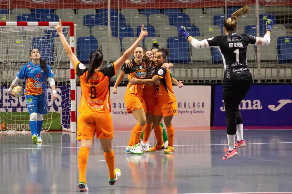 Final de la Copa de la Reina de fútbol sala