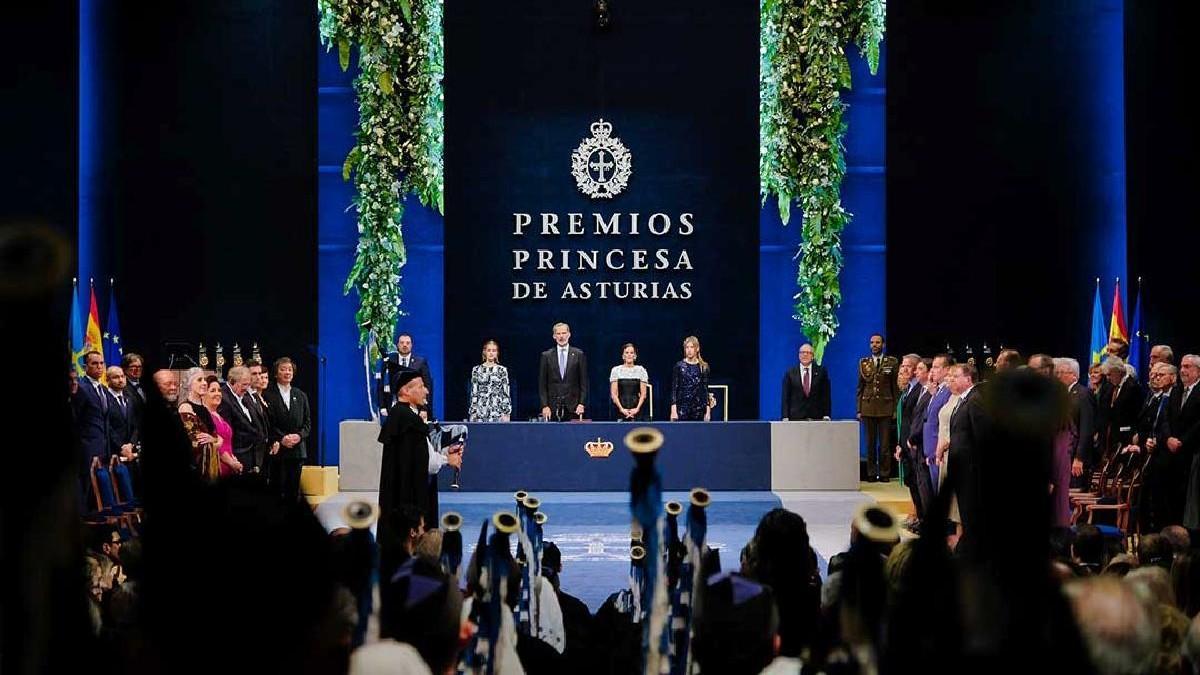 Premios Princesa de Asturias