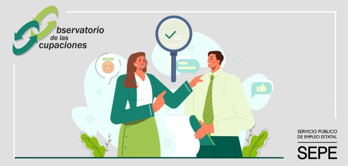 Observatorio de las Ocupaciones del SEPE.
