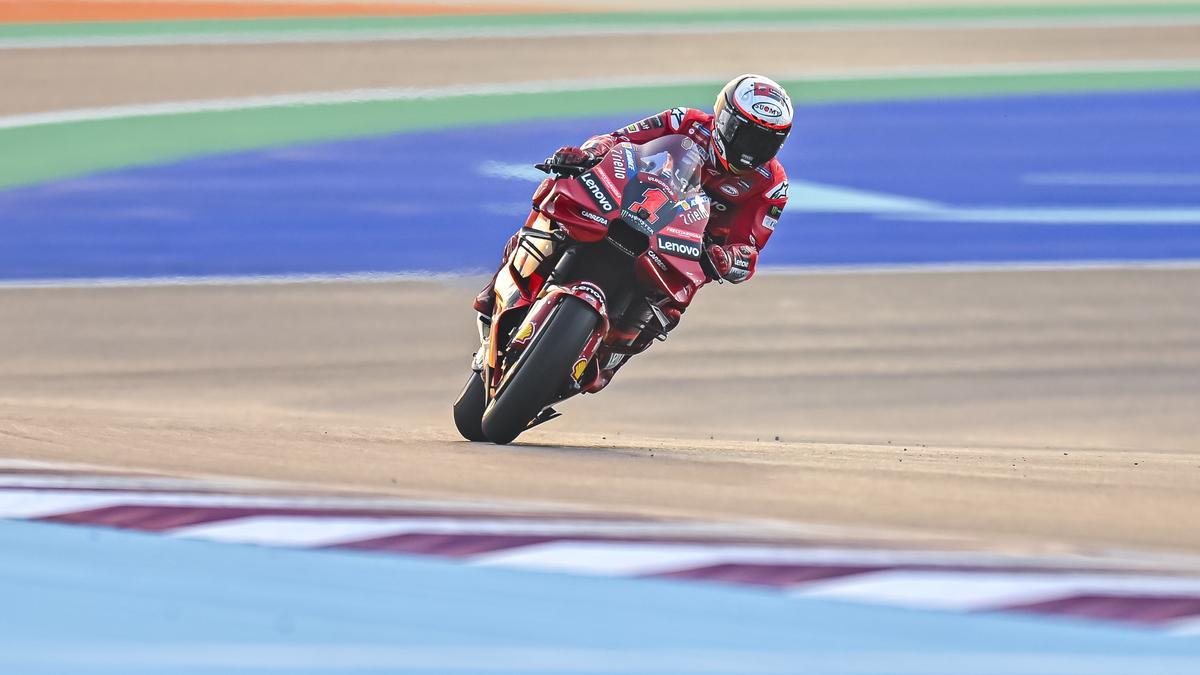 Motorcycling Grand Prix of Qatar - Qualifying and Sprint