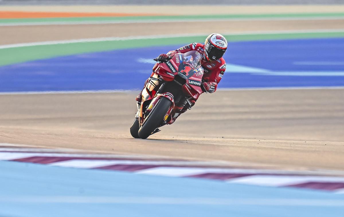 Motorcycling Grand Prix of Qatar - Qualifying and Sprint
