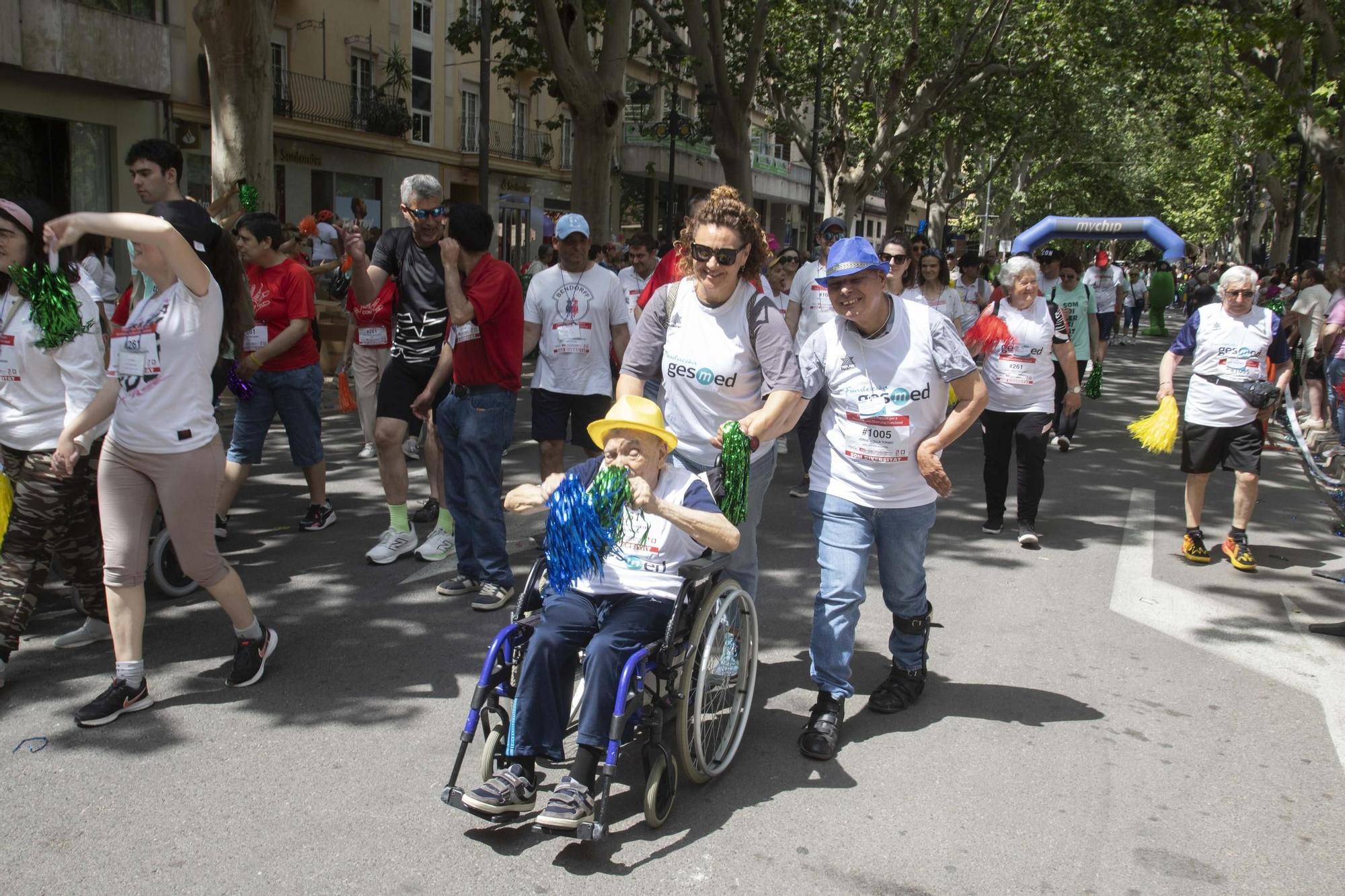 Todas las fotos de la 17ª edición de la carrera de Aspromivise en Xàtiva