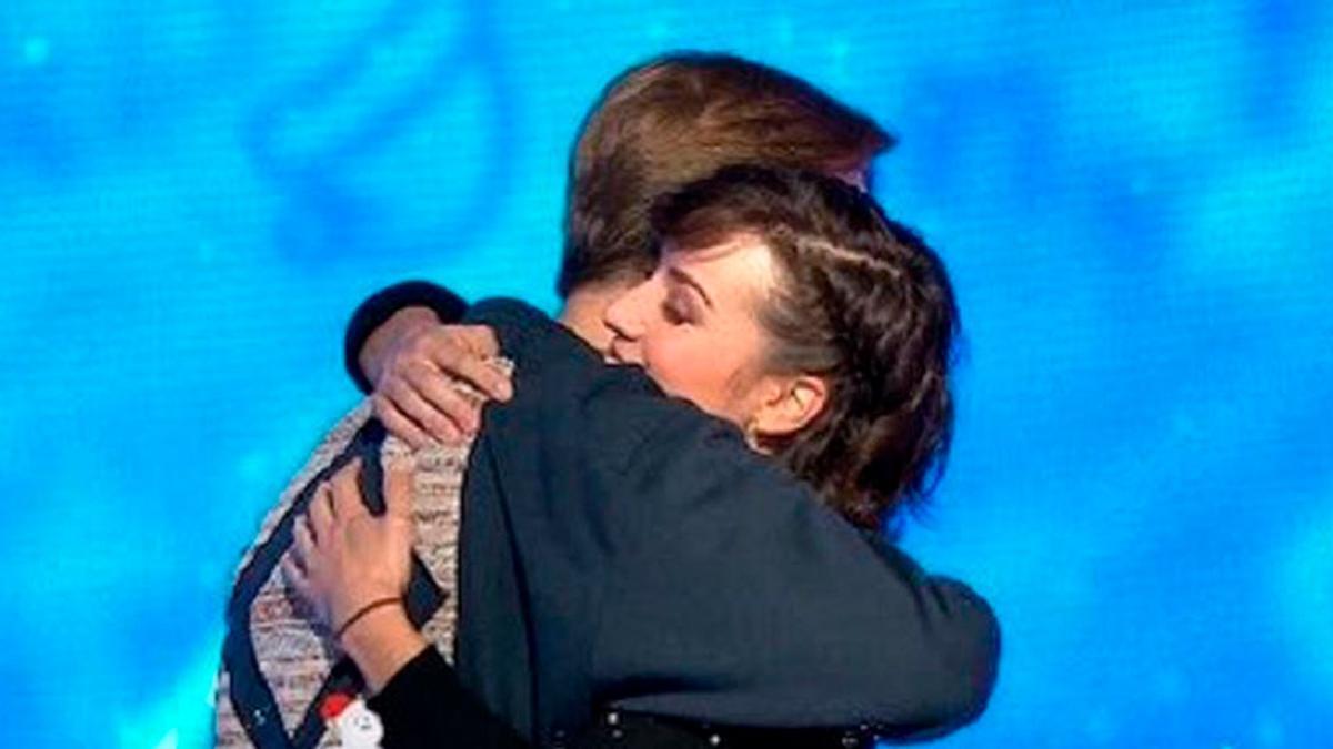 Roberto Leal da la "bienvenida oficialmente" a Virigina a Paspalabra tras la derrota de rosa: esto es en lo que va a gastar el bote