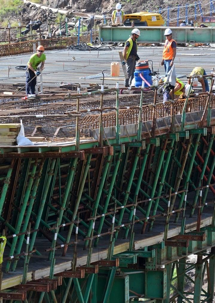 CARRETERA LA ALDEA OBRAS