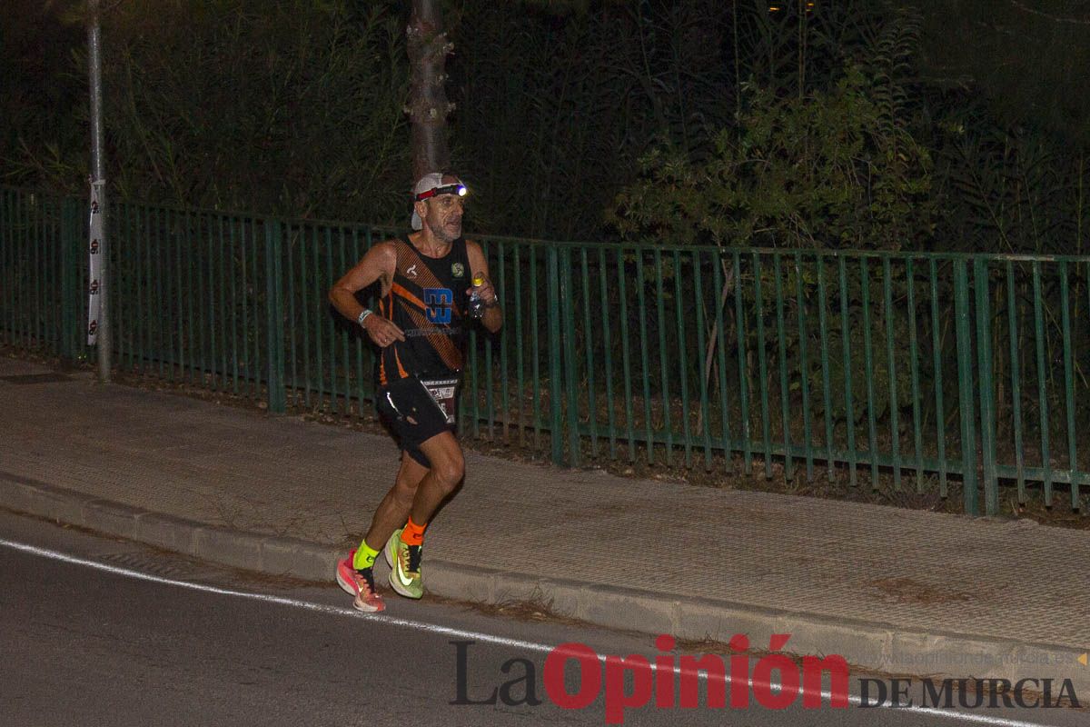 90 K Camino de la Vera Cruz (salida desde Murcia)