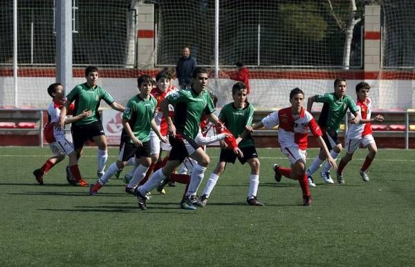 FÚTBOL: Hernán Cortés - Amistad UD