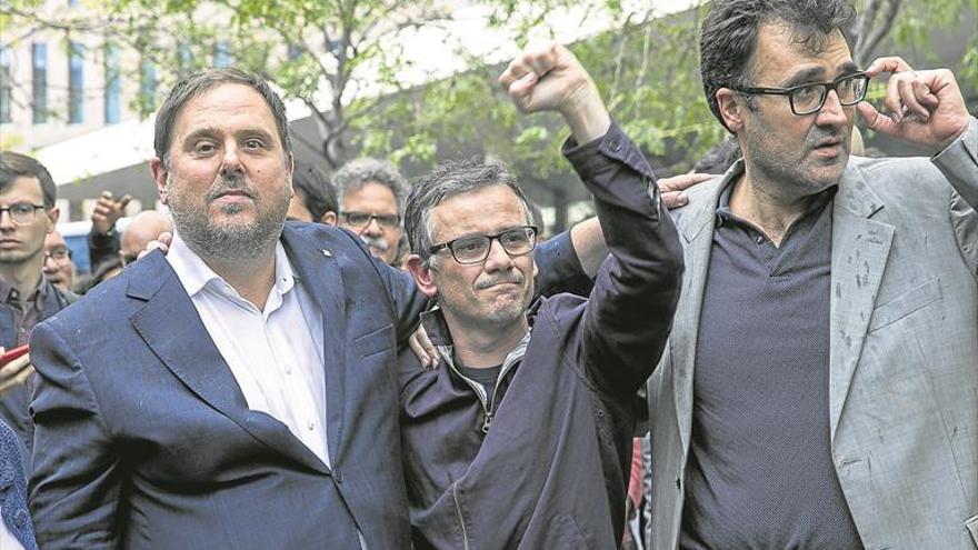 El Supremo recurre al 155 para investigar los gastos del 1-O