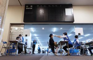 Els EUA aconsellen «no viatjar» al Japó per l’augment de casos de Covid