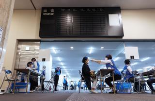 EEUU aconseja "no viajar" a Japón ante el aumento de casos de covid