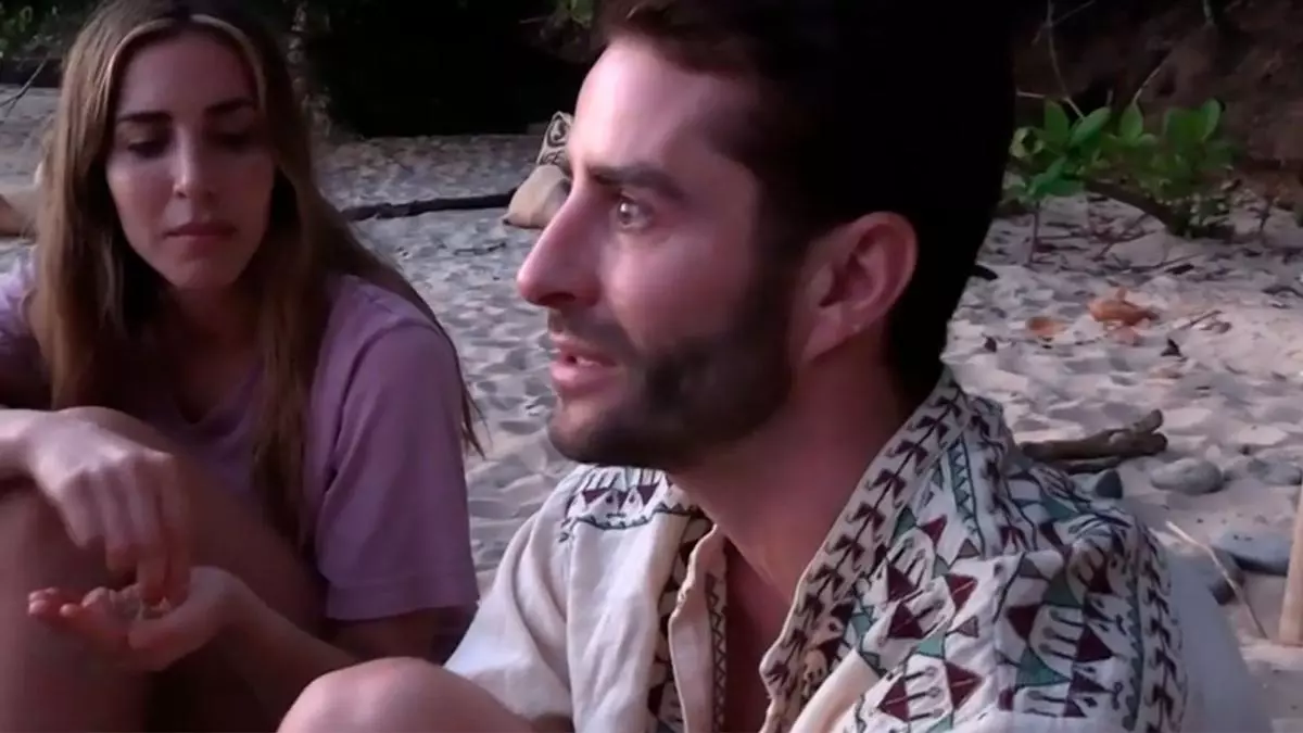 La despedida más dura de Pelayo Díaz antes de entrar en Supervivientes: "Un hijo que amamos"