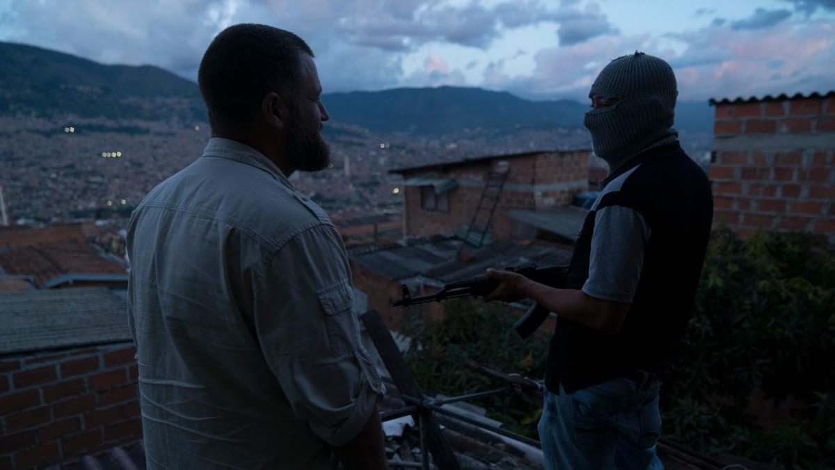 beriain television especiales dmax