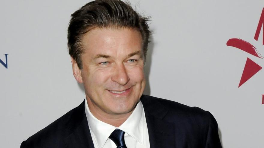 Alec Baldwin en una imagen de archivo.