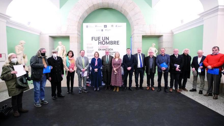 La muestra fue presentada ayer en la sede de la institución, en Madrid.