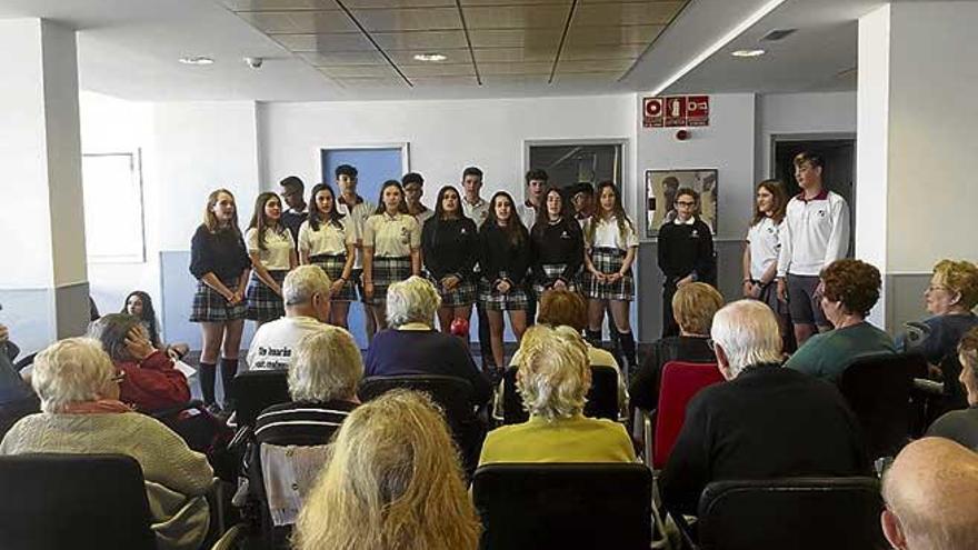 Concert solidari de Sant Josep Obrer