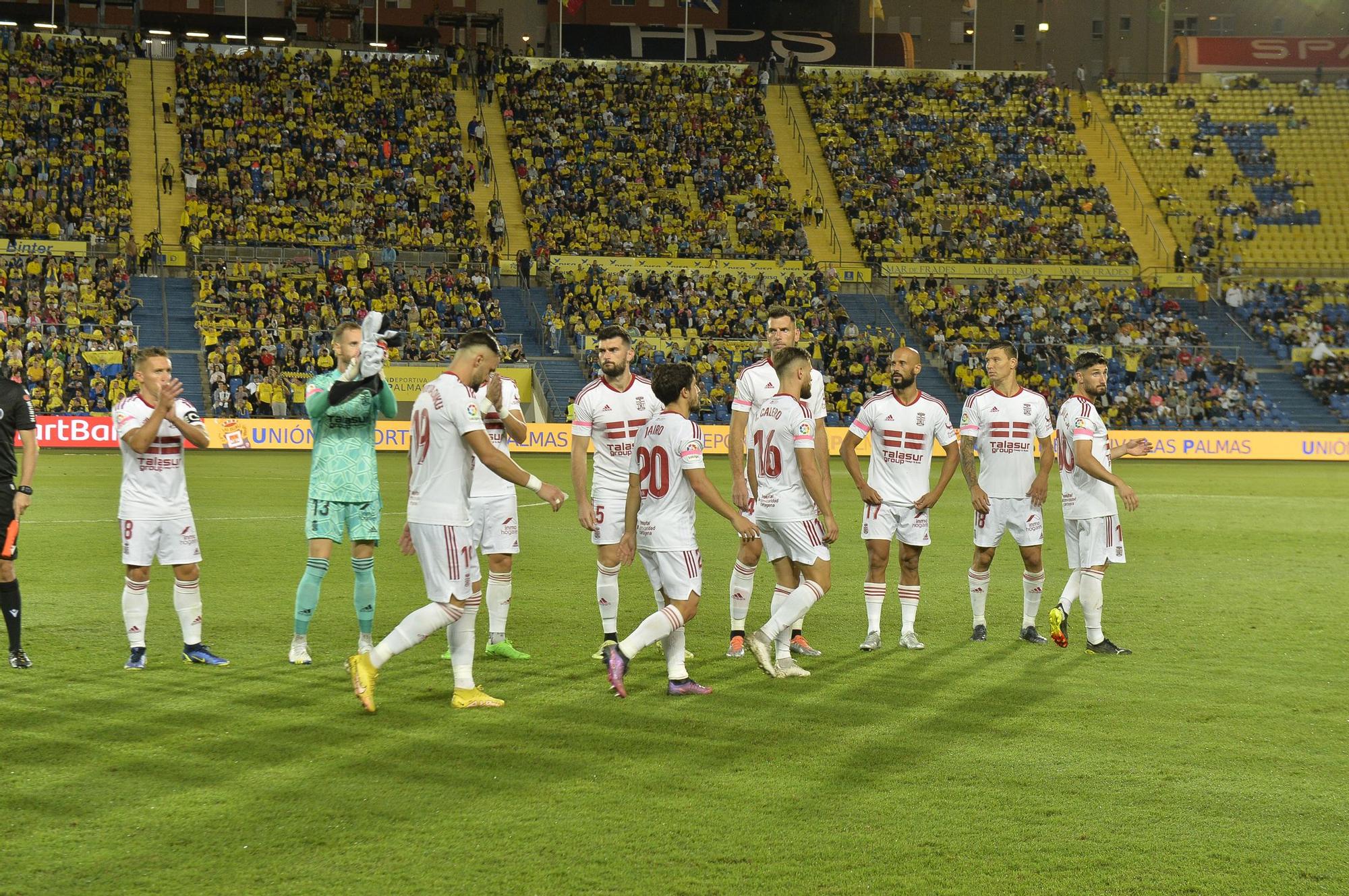 LaLiga SmartBank: UD Las Palmas -FC Cartagena