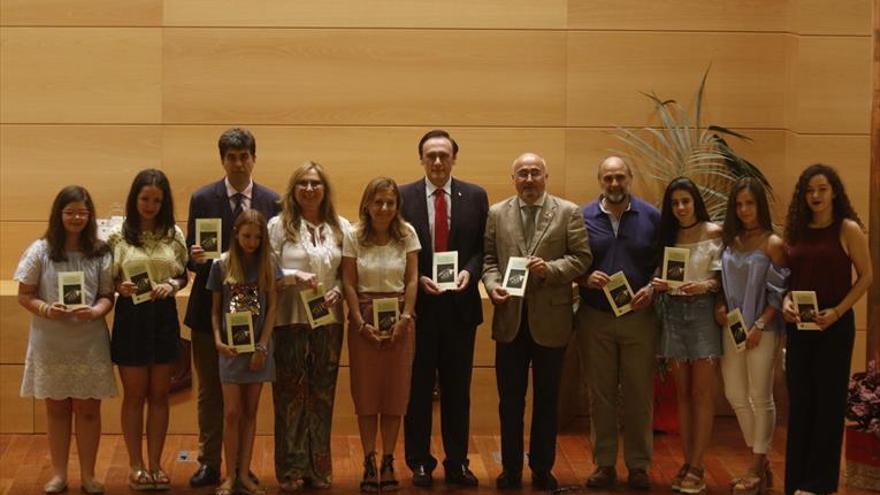 La poesía está en donar vida