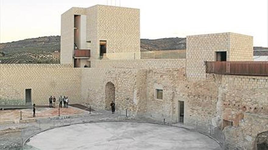 La restauración del Castillo obtiene un premio de arquitectura