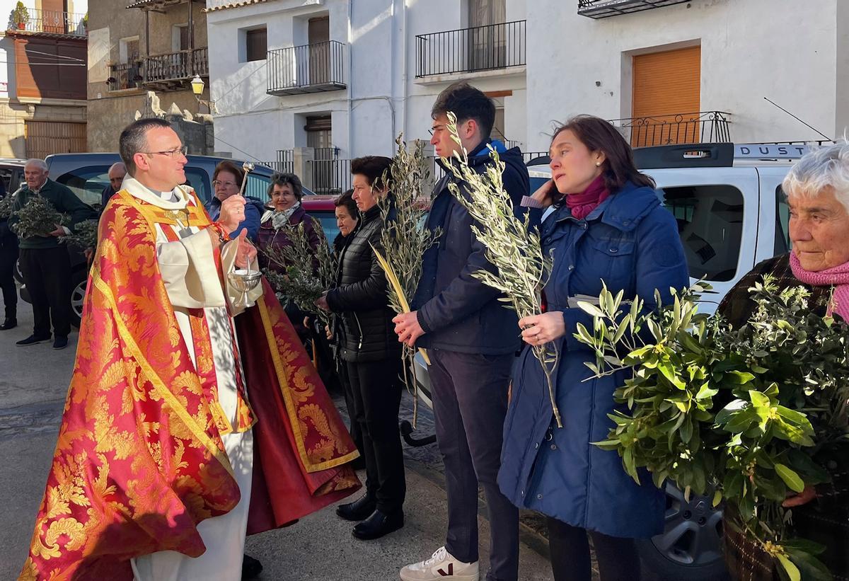 Domingo de Ramos en Villahermosa.