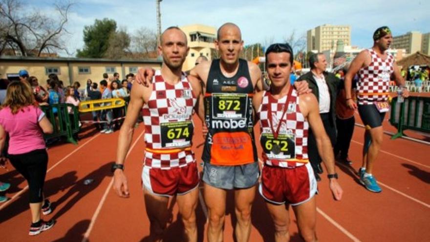 Media Maratón de Cartagena