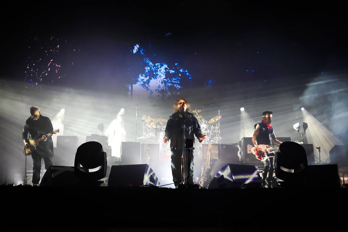 The Cure en el Primavera Sound The Cure en el Primavera Sound