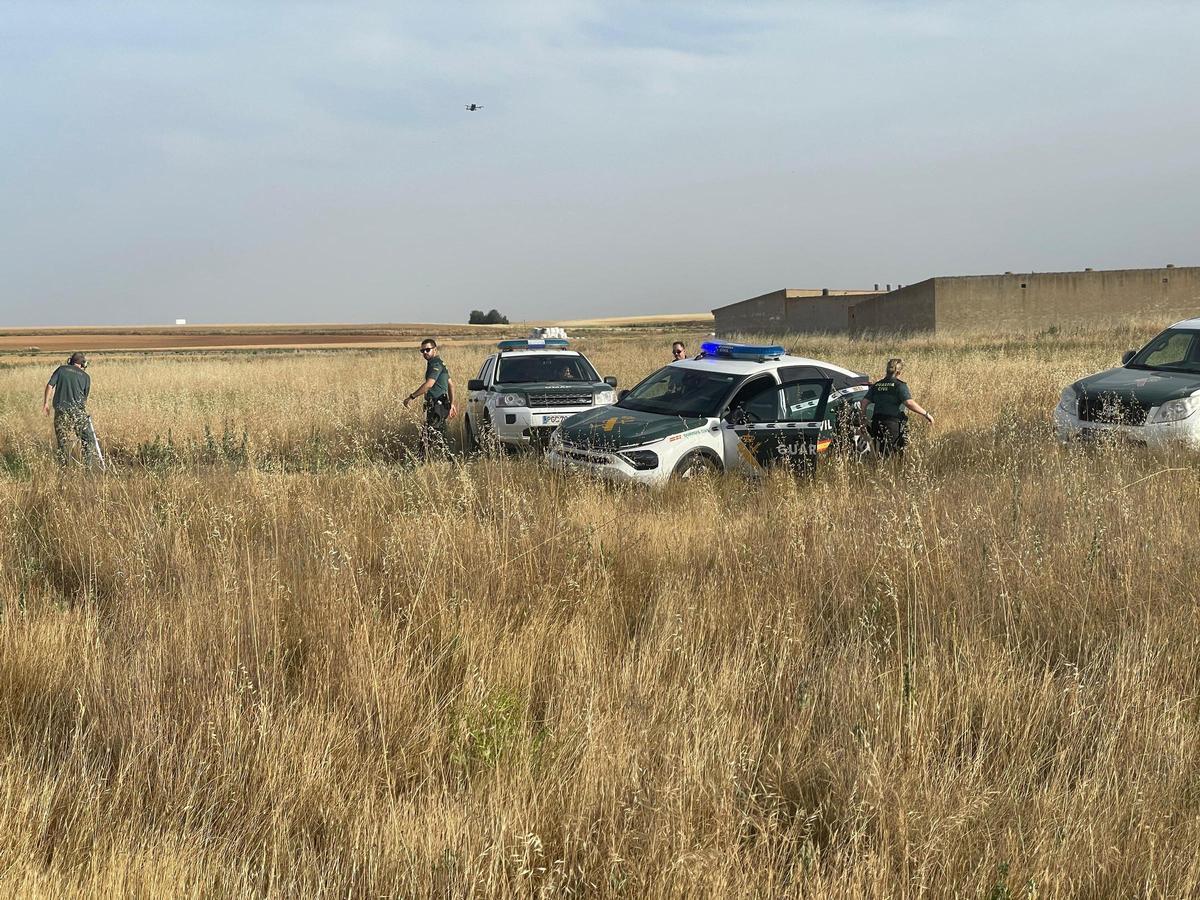 Localizan en buen estado al hombre desaparecido de una residencia de Villarrín de Campos