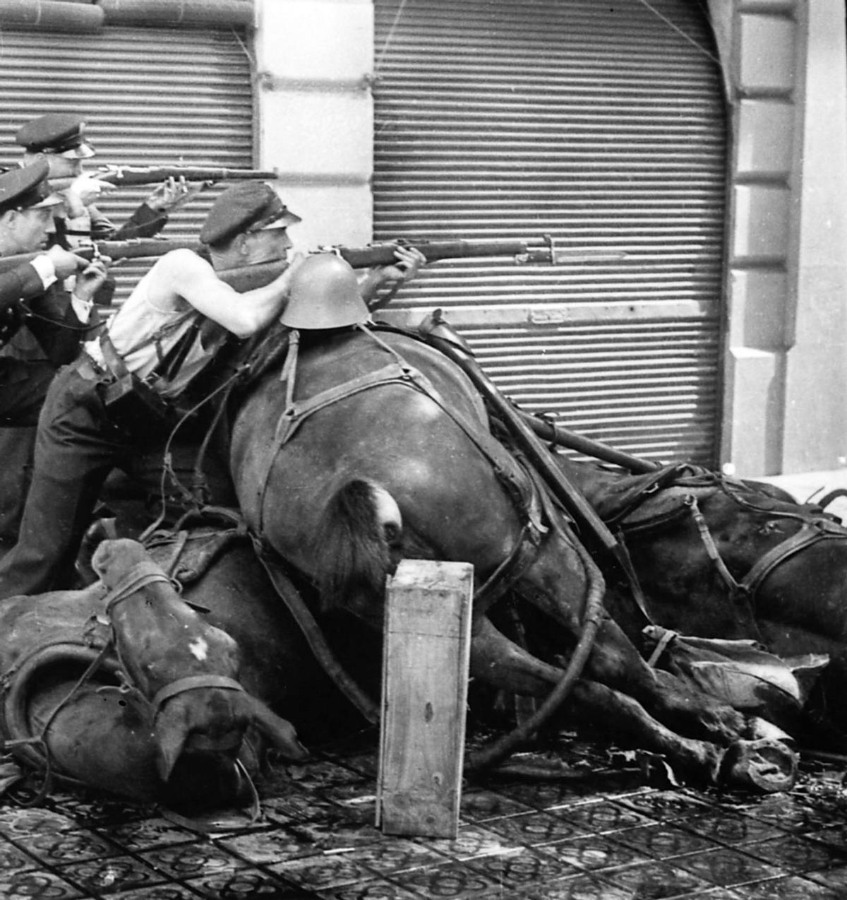 El metro que va aturar un cop d’Estat