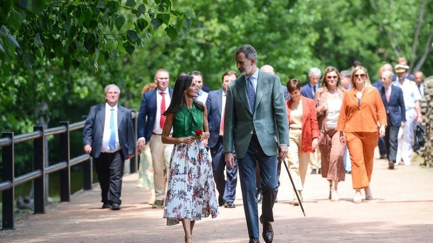 Los Reyes de España visitarán Guadalupe el próximo miércoles
