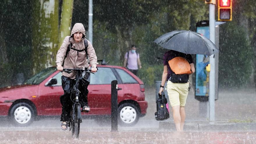 Protecció Civil recomana evitar els desplaçaments innecessaris