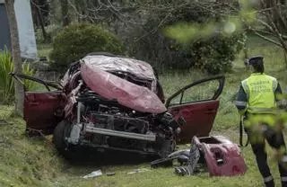 Las claves del accidente mortal de Xove